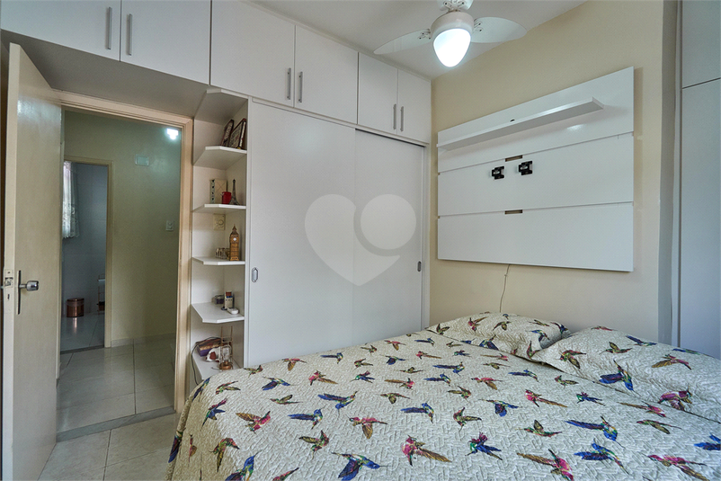 Venda Apartamento Rio De Janeiro Vila Isabel REO870880 9