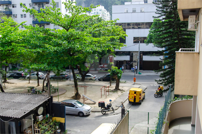 Venda Apartamento Rio De Janeiro Botafogo REO870906 22