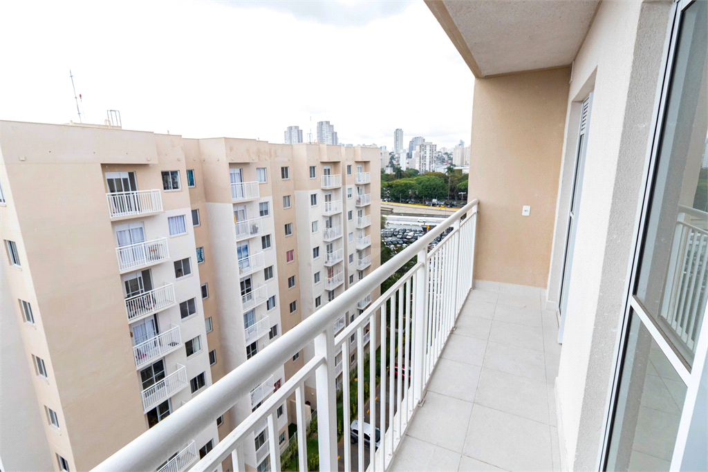 Venda Apartamento São Paulo Cambuci REO870911 14