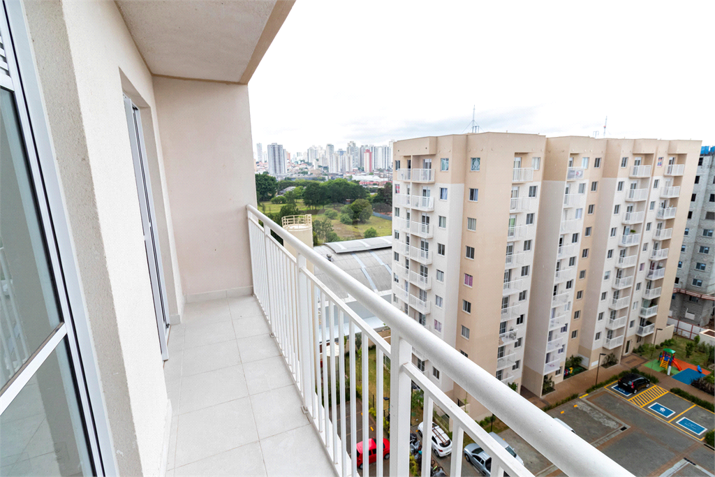 Venda Apartamento São Paulo Cambuci REO870911 15