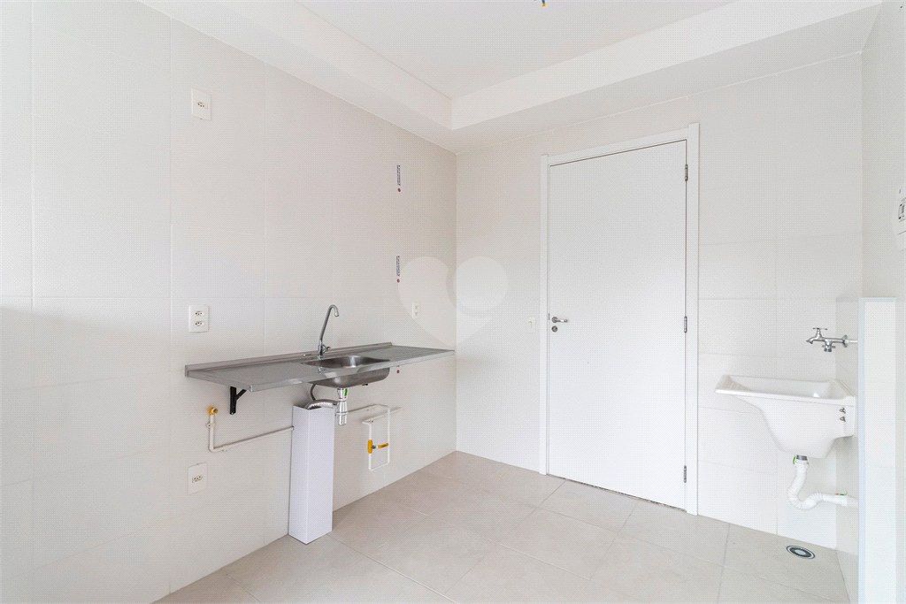 Venda Apartamento São Paulo Cambuci REO870911 6