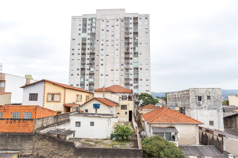 Venda Apartamento São Paulo Vila Mazzei REO870913 12