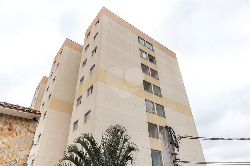 Venda Apartamento São Paulo Vila Mazzei REO870913 44