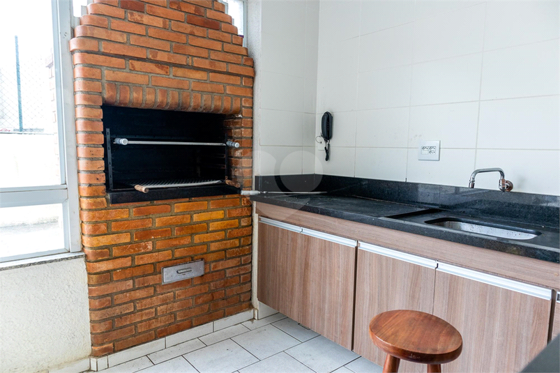 Venda Apartamento São Paulo Vila Mazzei REO870913 33