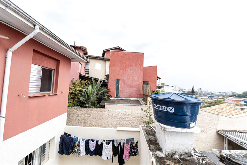 Venda Casa São Paulo Cidade Mãe Do Céu REO870915 45