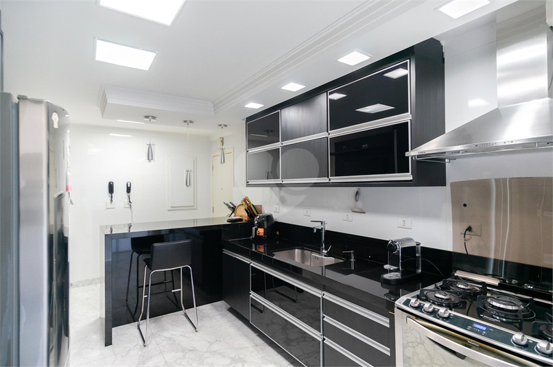 Venda Apartamento São Paulo Tucuruvi REO870921 49