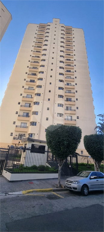 Venda Apartamento São Paulo Santa Teresinha REO870936 1