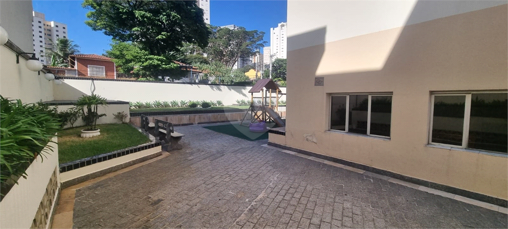 Venda Apartamento São Paulo Santa Teresinha REO870936 29