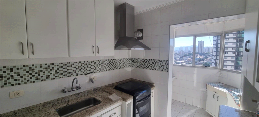 Venda Apartamento São Paulo Santa Teresinha REO870936 17