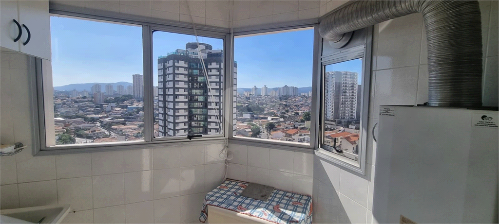 Venda Apartamento São Paulo Santa Teresinha REO870936 22