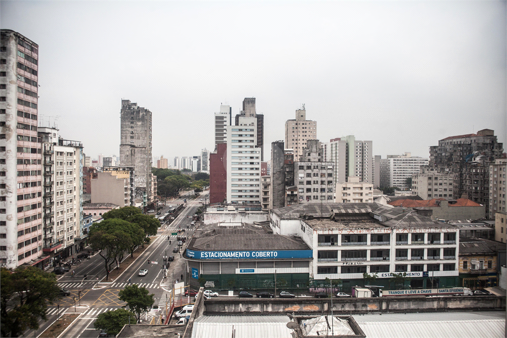 Venda Apartamento São Paulo Santa Efigênia REO870939 9