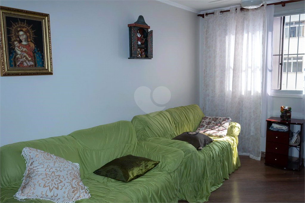 Venda Apartamento São Paulo Lauzane Paulista REO870946 1