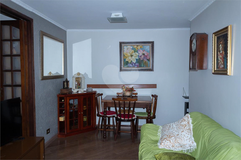 Venda Apartamento São Paulo Lauzane Paulista REO870946 3