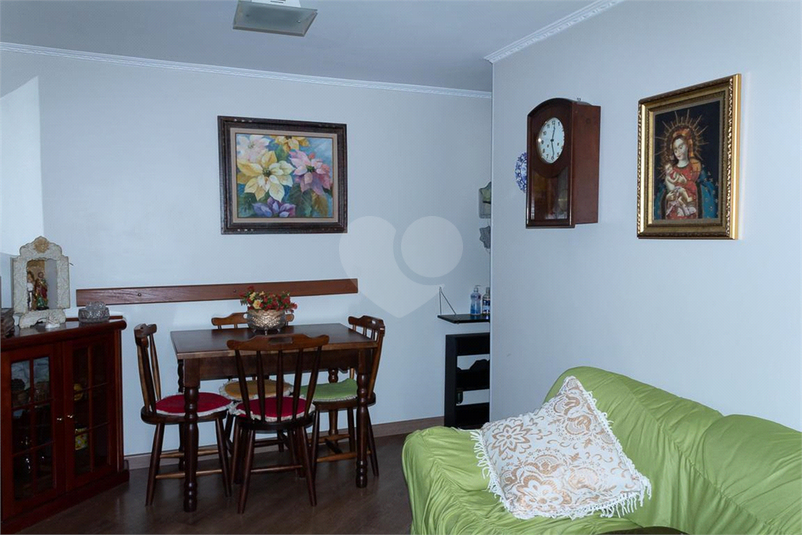 Venda Apartamento São Paulo Lauzane Paulista REO870946 4