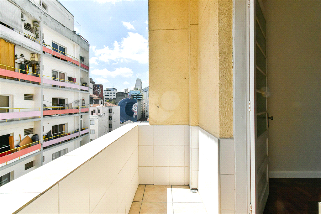 Venda Apartamento São Paulo Santa Efigênia REO870957 6