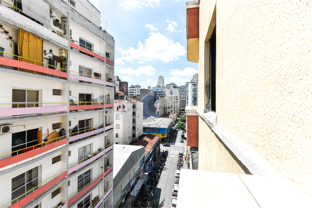 Venda Apartamento São Paulo Santa Efigênia REO870957 8