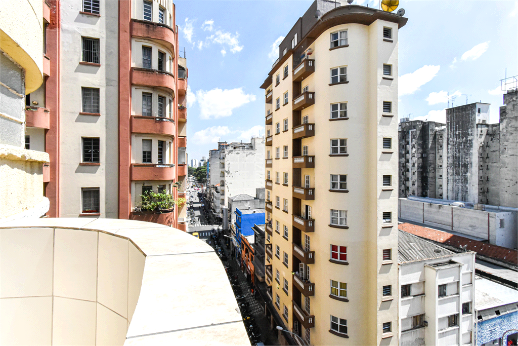 Venda Apartamento São Paulo Santa Efigênia REO870957 7