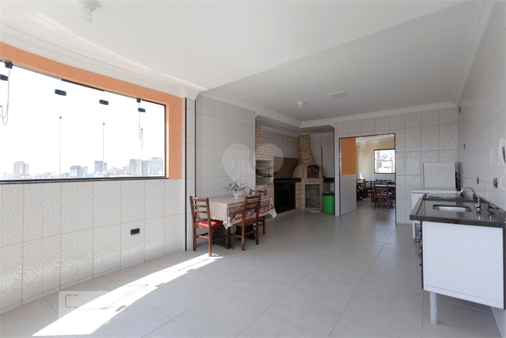 Venda Apartamento São Paulo Santa Efigênia REO870957 40