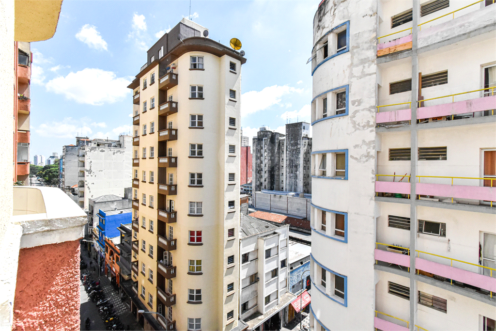 Venda Apartamento São Paulo Santa Efigênia REO870957 15