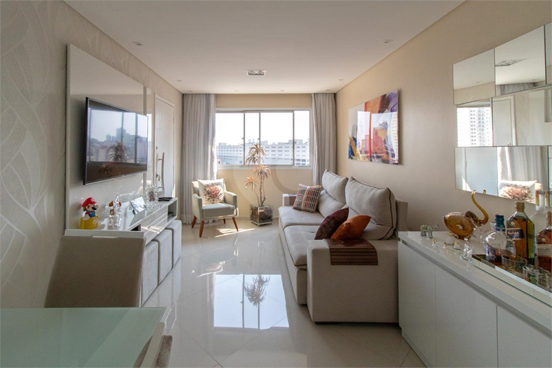 Venda Apartamento São Paulo Vila Gustavo REO870958 1