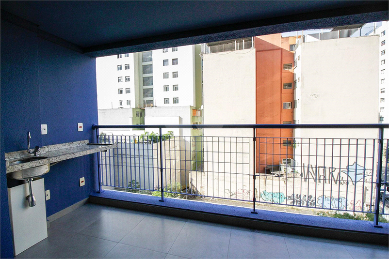 Venda Apartamento São Paulo Bela Vista REO870993 19