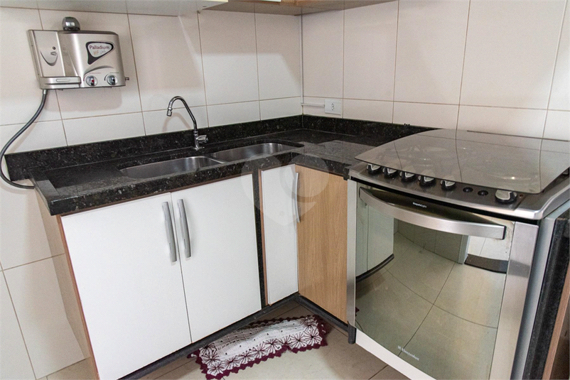 Venda Apartamento São Paulo Vila Mariana REO871018 36