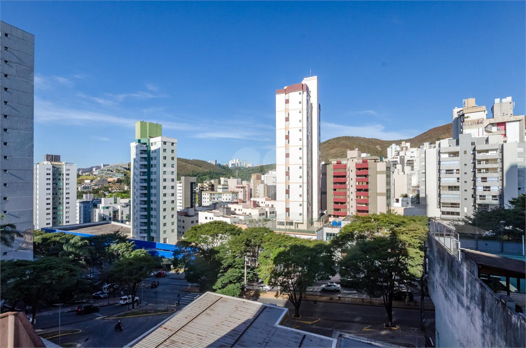 Venda Apartamento Belo Horizonte Buritis REO871045 11