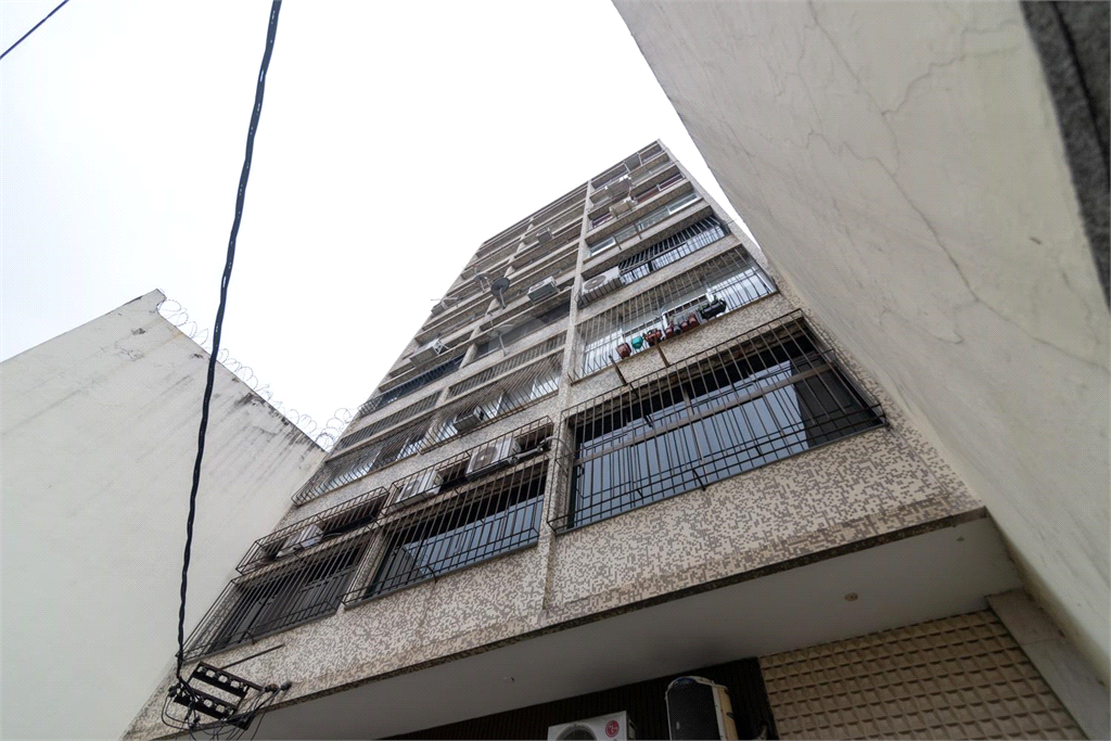 Venda Apartamento Rio De Janeiro Maracanã REO871049 44