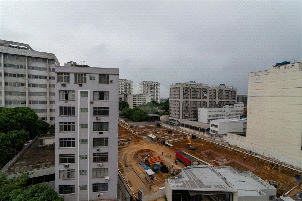 Venda Apartamento Rio De Janeiro Maracanã REO871049 10