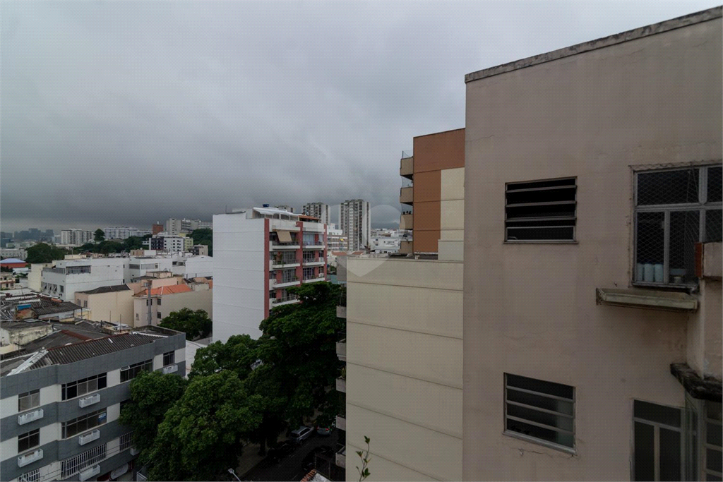 Venda Apartamento Rio De Janeiro Maracanã REO871049 20