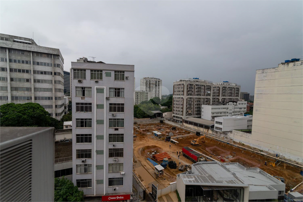 Venda Apartamento Rio De Janeiro Maracanã REO871049 5