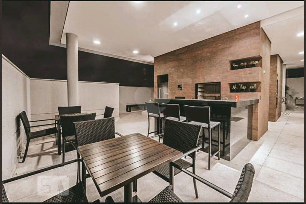 Venda Apartamento São Paulo Santana REO871071 17