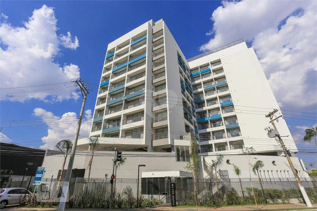 Venda Apartamento São Paulo Santana REO871071 29