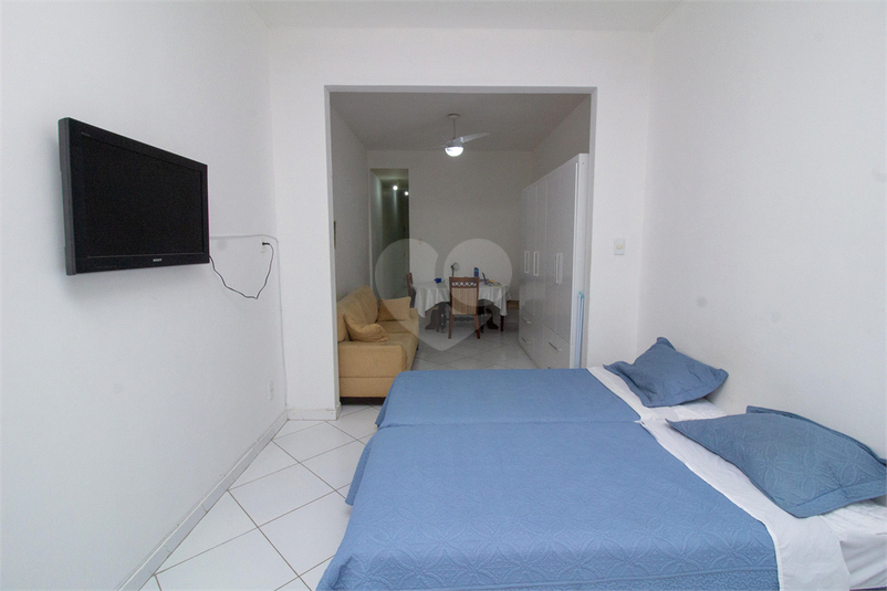 Venda Apartamento Rio De Janeiro Copacabana REO871086 11