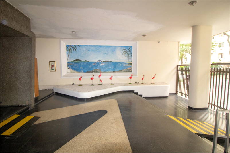 Venda Apartamento Rio De Janeiro Copacabana REO871086 32