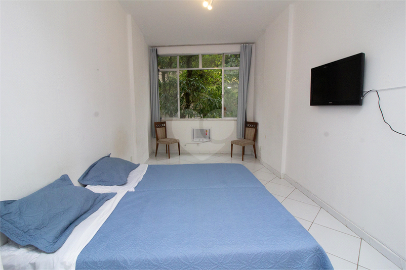 Venda Apartamento Rio De Janeiro Copacabana REO871086 7