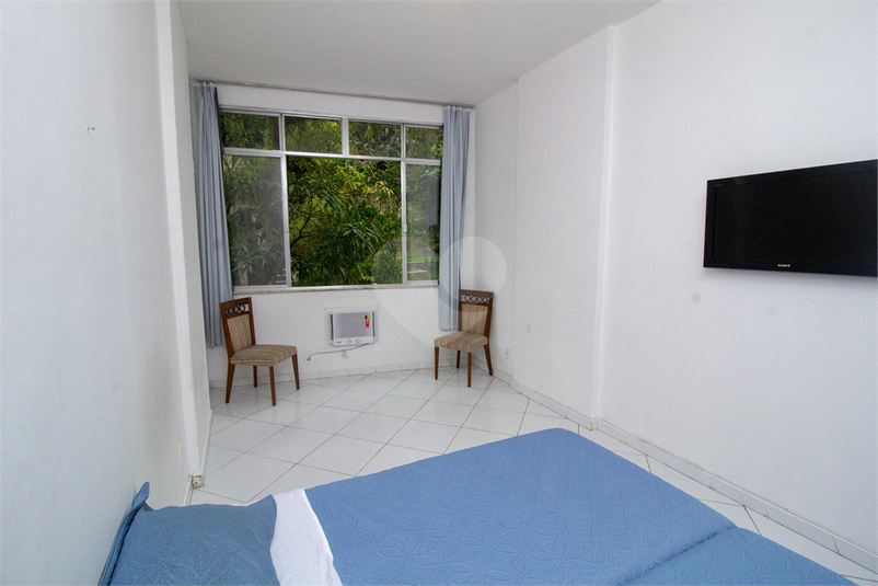 Venda Apartamento Rio De Janeiro Copacabana REO871086 12