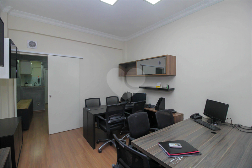 Venda Apartamento Rio De Janeiro Centro REO871132 8