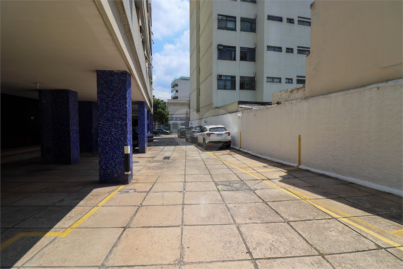 Venda Apartamento Rio De Janeiro Tijuca REO871157 54