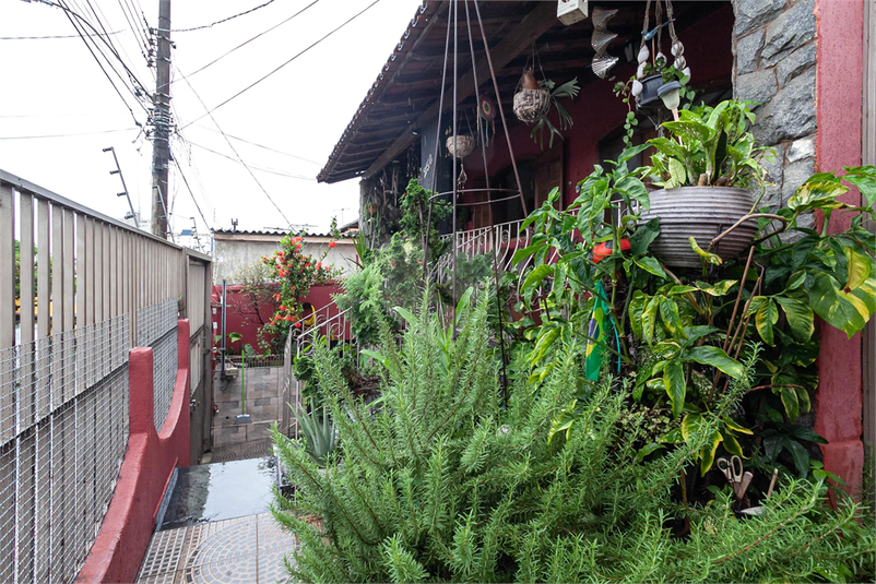 Venda Casa Belo Horizonte Sagrada Família REO871177 100