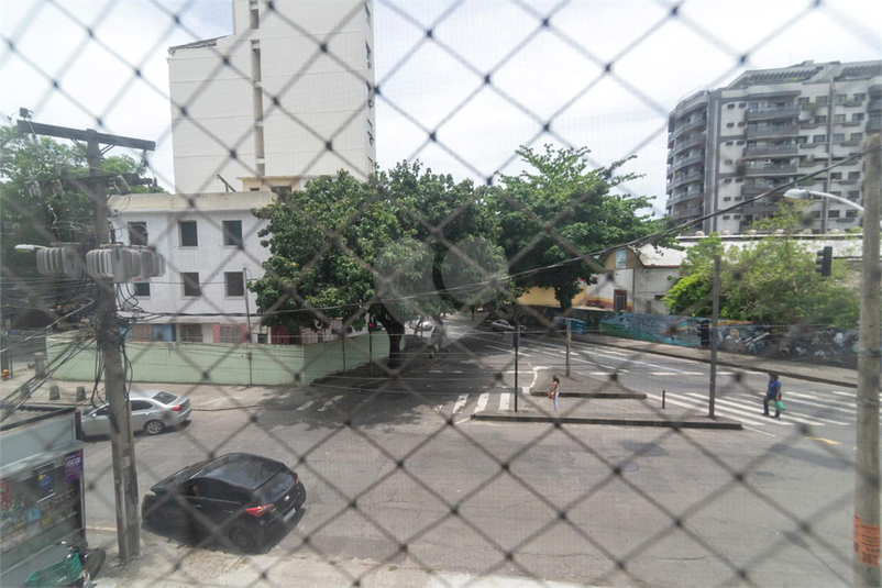 Venda Apartamento Rio De Janeiro Tijuca REO871182 12