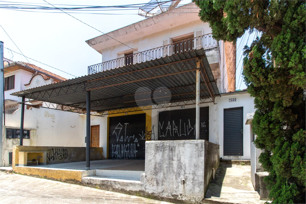 Venda Casa São Paulo Vila Madalena REO871212 97