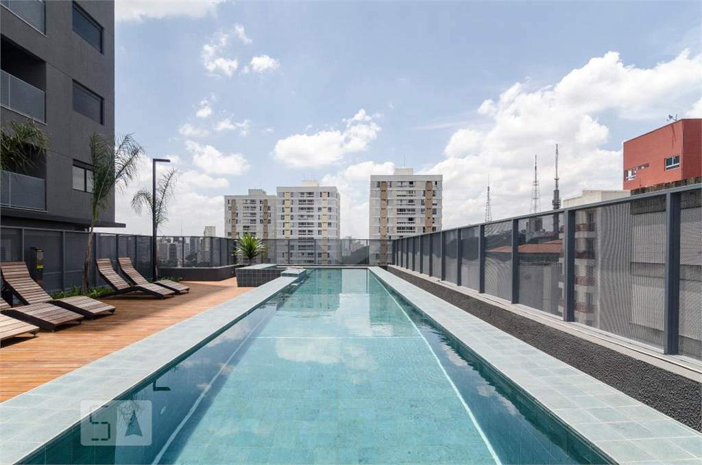 Venda Apartamento São Paulo Pinheiros REO871222 40