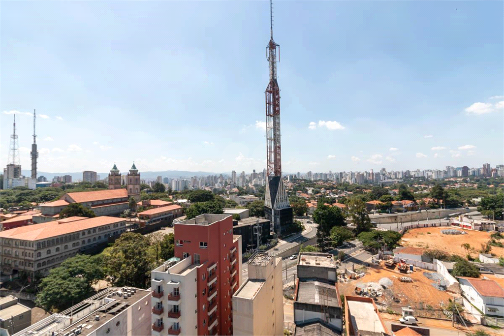 Venda Apartamento São Paulo Pinheiros REO871222 20