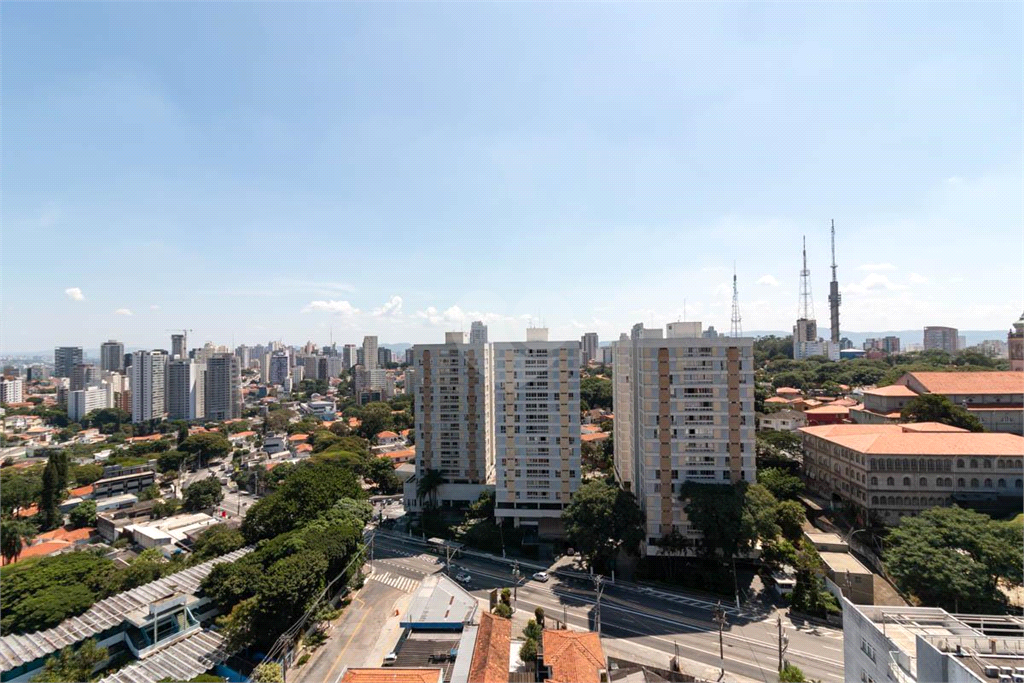 Venda Apartamento São Paulo Pinheiros REO871222 25