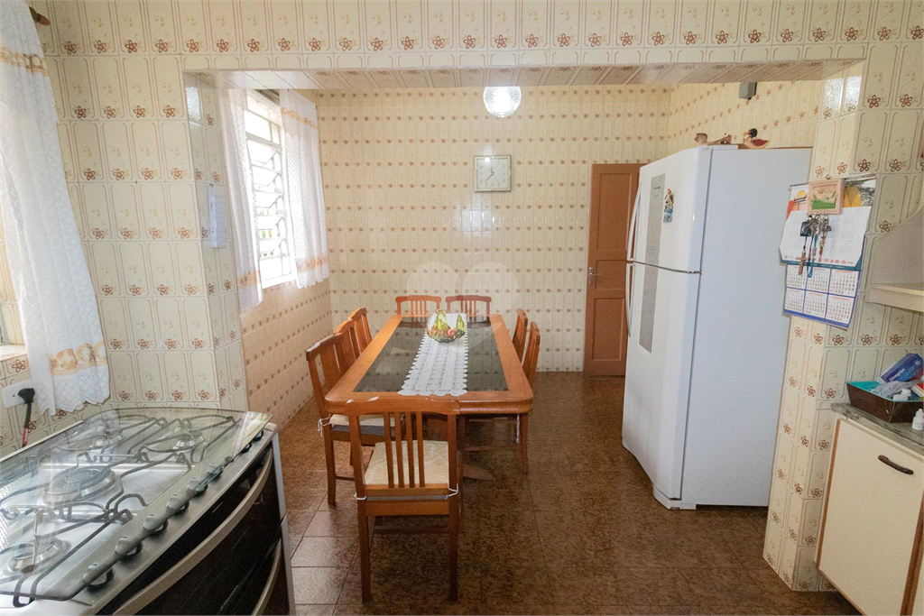 Venda Casa São Paulo Vila Baruel REO871230 45