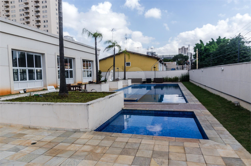 Venda Apartamento São Paulo Vila Gomes Cardim REO871252 54