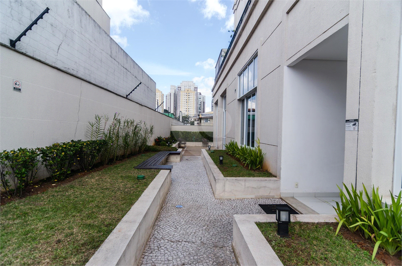 Venda Apartamento São Paulo Vila Gomes Cardim REO871252 58