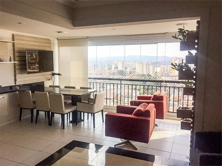 Venda Apartamento São Paulo Vila Gomes Cardim REO871252 26