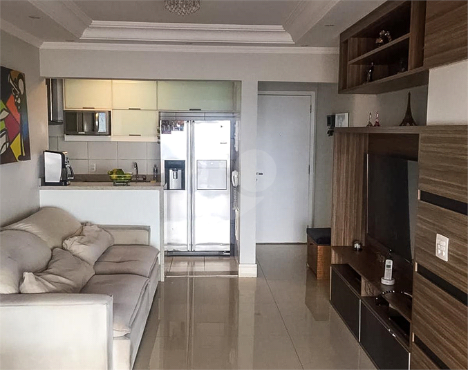 Venda Apartamento São Paulo Vila Gomes Cardim REO871252 1